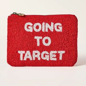 Kate Spade X Target wristlet, NWT